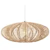 ATMOSPHERA Suspension Papier Tery D57 cm - Naturel