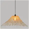 Atmosphera Suspension en bambou Moxa - Ø 76 cm
