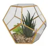 Atmosphera Créateur D'intérieur - Plante artificielle pot métal H14cm