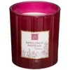 Atmosphera Bougie Parfumée Baies d'Acai et Pastèque Pot en verre 210 G