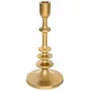 Atmosphera Créateur D'intérieur - Chandelier Feel métal doré H26cm