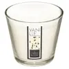 Bougie parfumée - vanille - 190g - Blanc - Atmosphera createur d'interieur