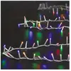 Guirlande lumineuse extérieur 1000 led multicolore 25m - Feeric lights...