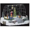 OSE Village de Noël serre du Père Noël