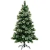 Sapin de Noël "Gracious Imperial" 150cm vert Feeric lights & christmas