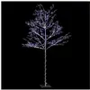 Arbre lumineux Silver 220 cm - Fééric Christmas