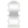 Atmosphera Créateur D'intérieur - miroir mdf vague emily 114X54