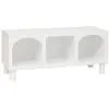 Atmosphera - Commode Pour Enfant 3 Niches Tara Blanc For Kids