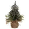 Feeric Light & Christmas Sapin de table artificiel H 20 cm