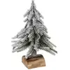 Feeric Light & Christmas Sapin de table artificiel H 20 cm