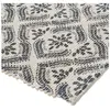 Atmosphera Créateur D'intérieur - Tapis imprimé coton 60x90cm