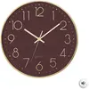 Atmosphera Créateur D'intérieur - Horloge 3D Laure gold D30cm