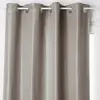 Atmosphera Créateur D'intérieur - Rideau occultant Elena beige 140x260cm