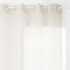 ATMOSPHERA CREATEUR D'INTERIEUR Voilage Moly - 135 x 240 cm - Lin