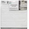 ATMOSPHERA 2 Stickers carrelage Mur - Blanc