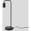 Lampe "Keli" noire - métal H45 cm - Noir - Atmosphera createur d'interieur