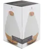 ATMOSPHERA Créateur d'intérieur - Diffuseur d'Huiles Essentielles LED 22cm Blanc