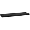 Atmosphera Créateur D'intérieur - tagère murale 80cm fixy noir - 5five