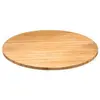 AC-DÉCO SG Secret de Gourmet Plateau tournant - 50 x 3 cm - Bambou