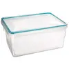 H confort xl FIVE Simply Smart - Boîte de Conservation Clipeat 3,75L Bleu