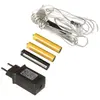 OSE Set Accessoires Transformateur Boitier pour Piles aaa - Feeric Christmas