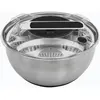 5 five simply smart Paris prix - essoreuse à  salade à  levier 'inox' 3,5l argent