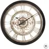 Horloge style mécanique 60 cm Atmosphera