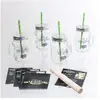 CMP Coffret Mojito 9 Pieces Choppes Pailles Pilon Recettes Cocktail Soiree