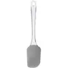Paris Prix FIVE Simply Smart - Spatule de Cuisine en Silicone Lico 25cm Taupe