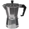 NORTHIX Café pour le brassage de l'aluminium pour 6 tasses d'expresso