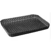 JJA 5five Simply Smart - Moule à gâteau rectangulaire, 31 x 21 cm, métal