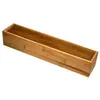 SECRET DE GOURMET 5five Simply Smart - Organiseur 8x38cm tidy smart bambou - 5five
