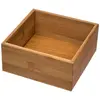 Secret De Gourmet - Organiseur 15x15cm tidy smart bambou - 5five