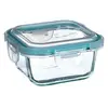 SG Secret de Gourmet Boite Clipeat - 12 x 12 x 6,5 cm - Verre