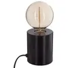 Paris Prix Atmosphère - Lampe de table design noire