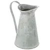 Atmosphera - Carafe métal Garden H28 D, 16 x H, 28 cm Métal