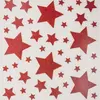Déco vitre pailleté étoile 30X32 - Feeric lights & christmas