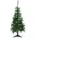 Féeric lights & Christmas Sapin de noël vert 180 cm de hauteur ESSENTIEL