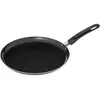Secret De Gourmet - Poêle à crêpe diam.26cm couleurs assorties