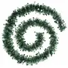 Guirlande de Noël Pois 200 cm - Vert Olive