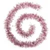 Atmosphera Créateur d'intérieur - Guirlande de Noël Colorama 200cm Or