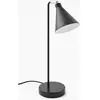 Atmosphera Créateur d'intérieur - Lampe à Poser Design Linn 45cm Noir