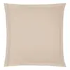 Atmosphera Créateur d'intérieur - Taie d'Oreiller Intérieur 63x63cm Lin