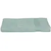Atmosphera Créateur D'intérieur - Drap de bain Praia coton bleu clair 100x150cm