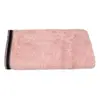 LES TENDANCES Atmosphera Créateur d'intérieur - Drap de Douche Joia 70x130cm Rose