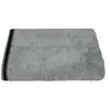 Atmosphera Créateur d'intérieur - Drap de Bain Joia 100x150cm Gris