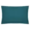 ATMOSPHERA Créateur d'intérieur - Taie d'Oreiller Intérieur 50x70cm Bleu Canard