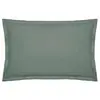 ATMOSPHERA Créateur d'intérieur - Taie d'Oreiller Intérieur 50x70cm Celadon