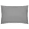 ATMOSPHERA Créateur d'intérieur - Taie d'Oreiller Intérieur 50x70cm Gris