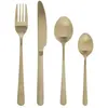 Ménagère 24 Pièces Couverts en INOX modèle Harmony - Secret de Gourmet